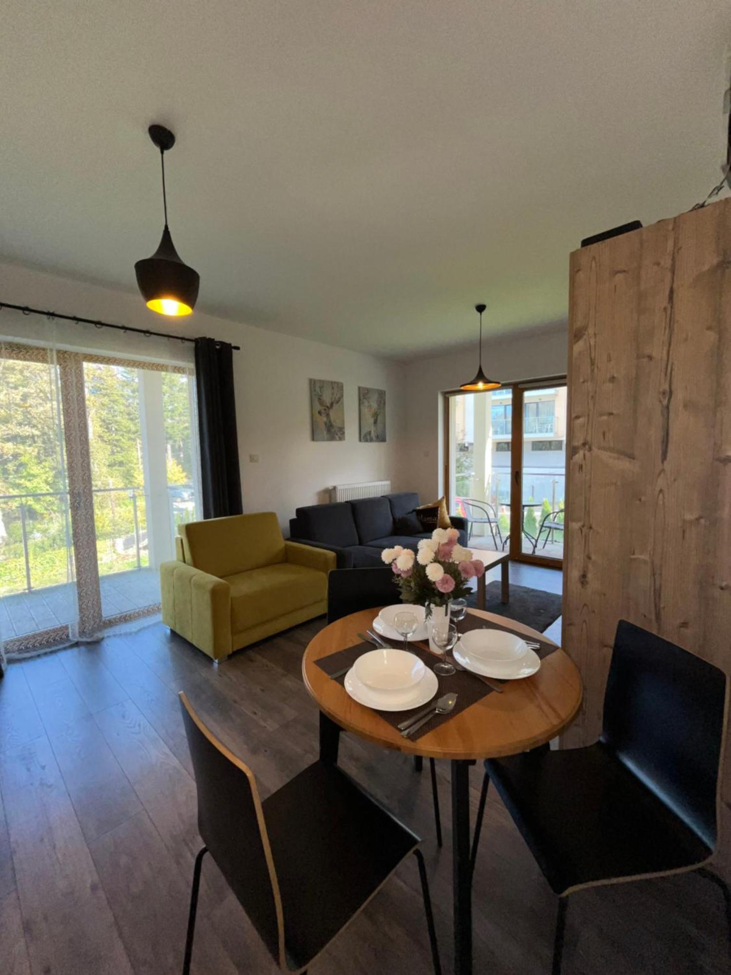 Apartament Sarenka カルパッチ エクステリア 写真