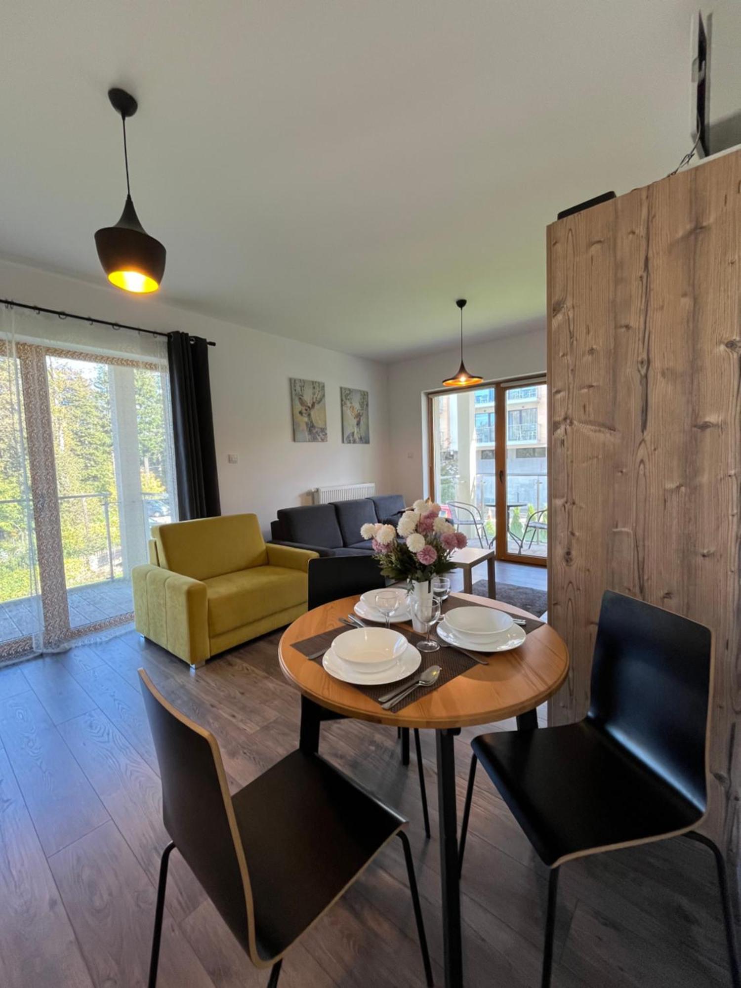 Apartament Sarenka カルパッチ エクステリア 写真
