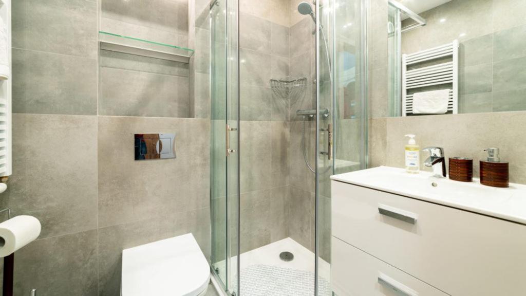 Apartament Sarenka カルパッチ エクステリア 写真